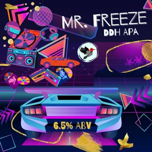 Mr. Freeze DDH APA