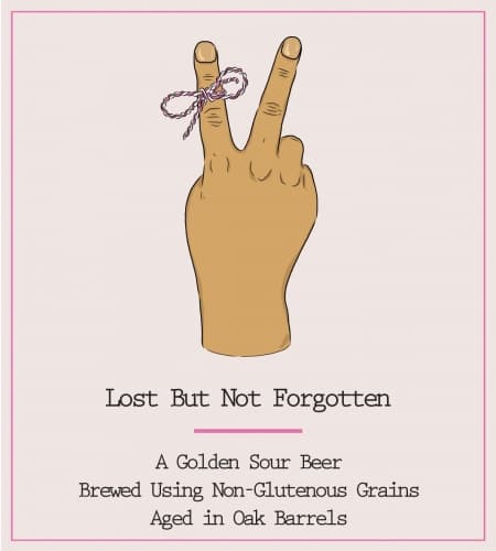 Lost But Not Forgotten