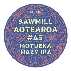 Aotearoa Series #45 | Motueka Hazy IPA