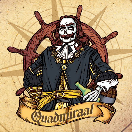 Quadmiraal