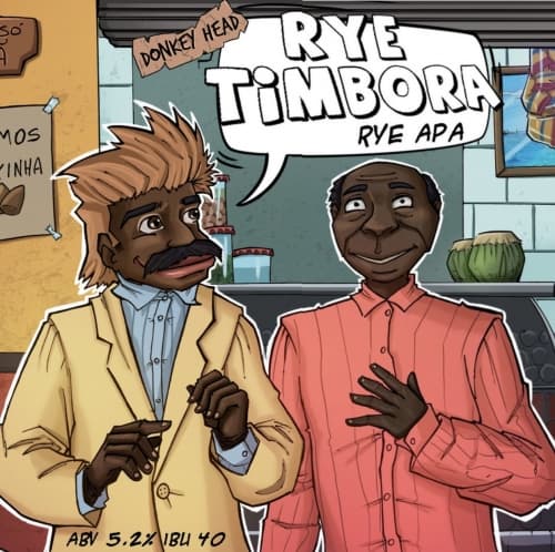 Rye Timbora