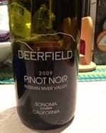 Elieo Vineyard Pinot Noir