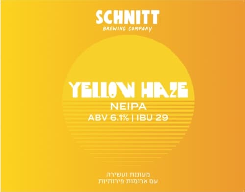 Yellow Haze