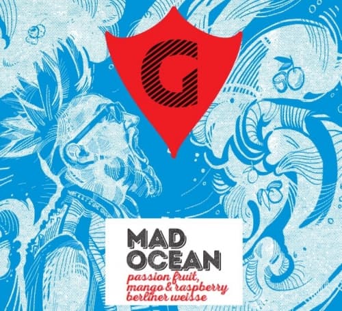 MAD OCEAN