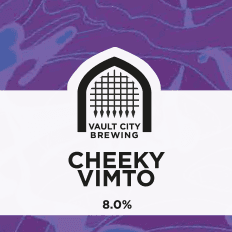 Cheeky Vimto