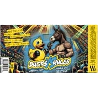 Ducks Vs Mules