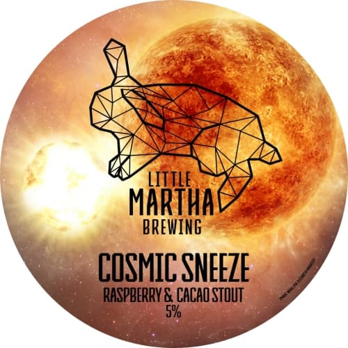 Cosmic Sneeze