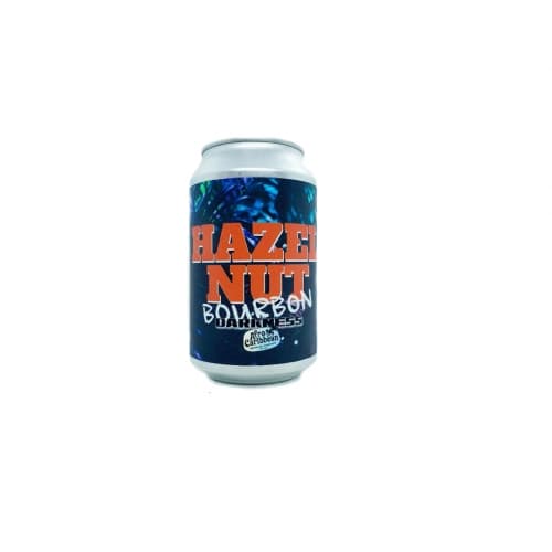 Hazelnut Bourbon Darkness