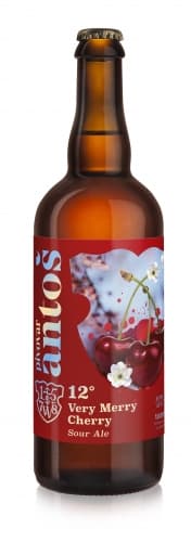 Very Merry Cherry