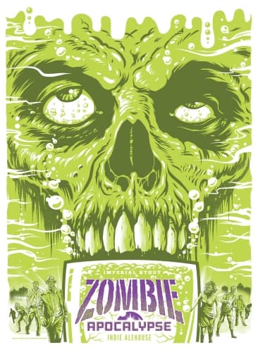 Zombie Apocalypse