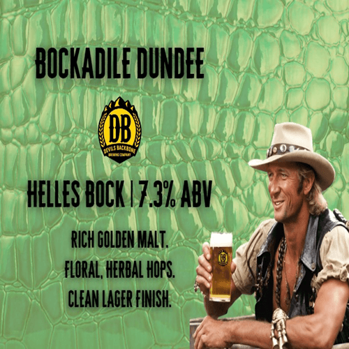 Bockadile Dundee