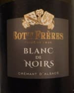 Blanc de Noirs Crémant d'Alsace