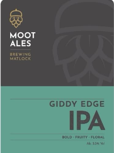 Giddy Edge IPA