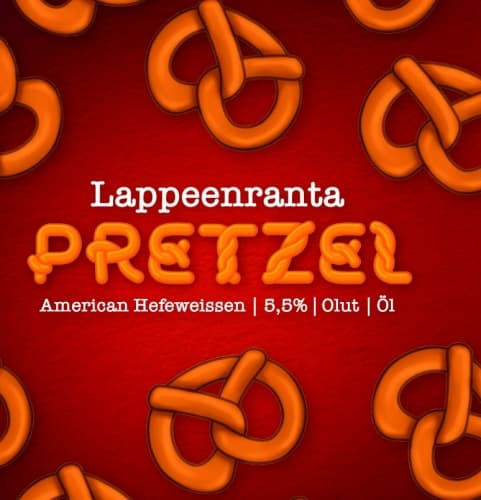 Lappeenranta Pretzel