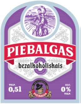 Piebalgas Bezalkoholiskais