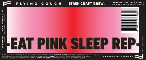 Eat Pink Sleep Repeat