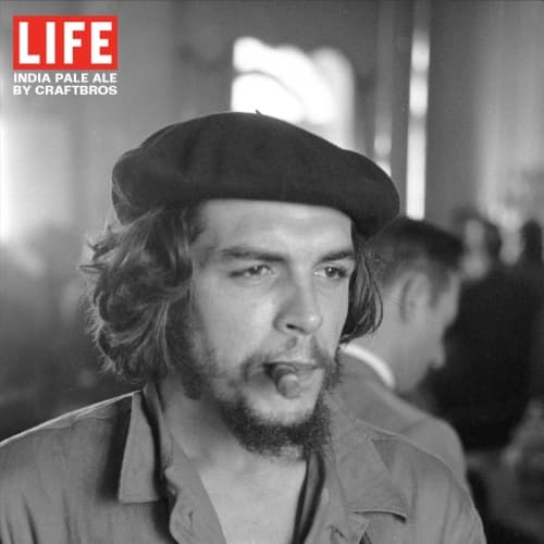 LIFE: Che Guevara - NE IPA (라이프: 체 게바라 - NE IPA)