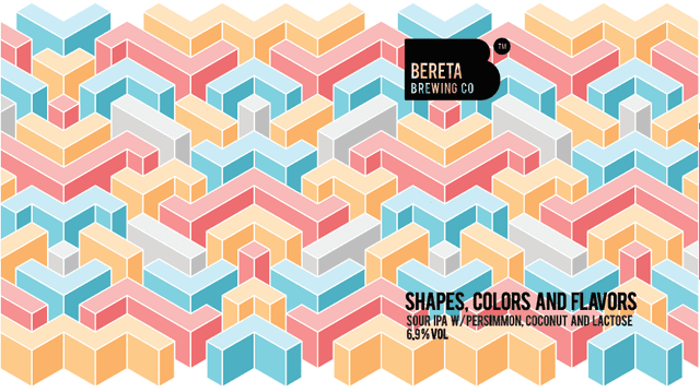 Shapes, Colors And Flavors