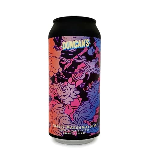 Toasty Marshmallow Imperial Pastry Stout