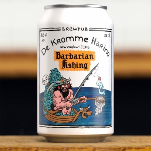 Barbarian Fishing V17