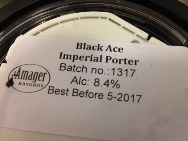 Black Ace
