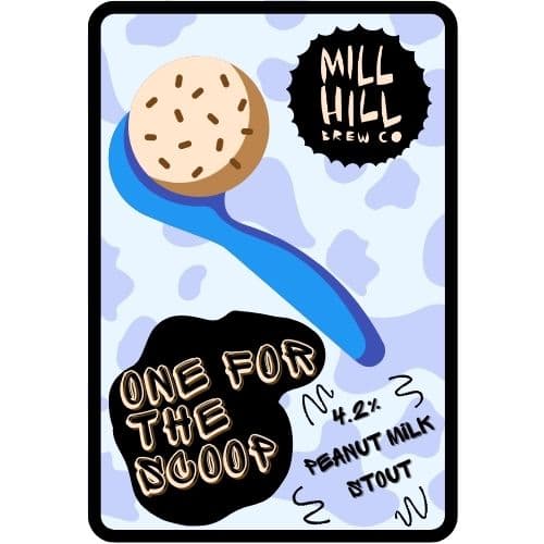 One For the Scoop (Peanut)