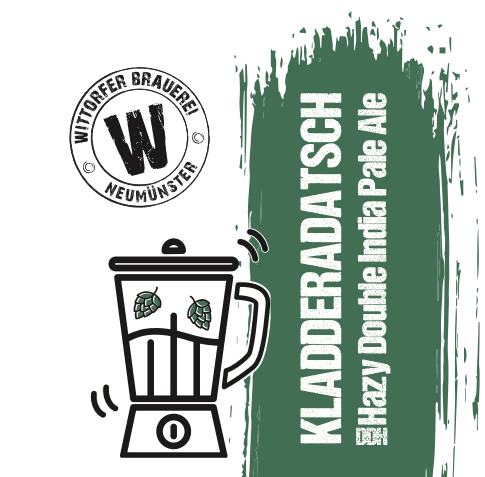 Kladderadatsch Double India Pale Ale