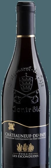 Les Escondudes Châteauneuf-du-Pape