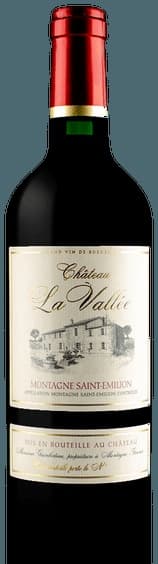 Château la Vallée Montagne Saint-Émilion