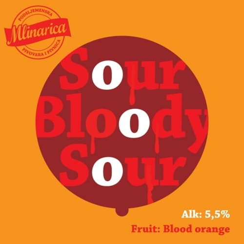 Sour Bloody Sour