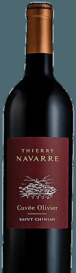 Cuvée Olivier Saint-Chinian