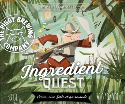 Ingredient Quest