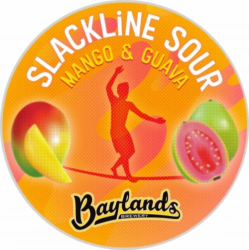 Slackline Sour - Mango & Guava