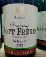 Alsace Sylvaner Tradition