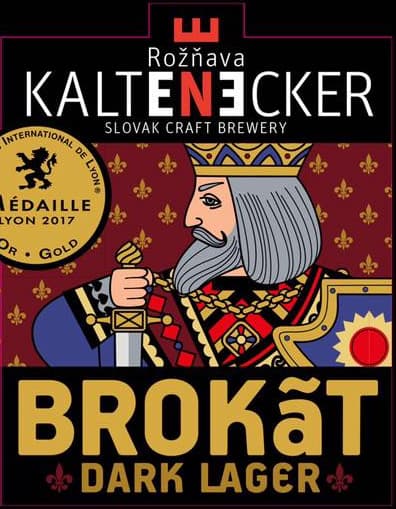 Brokát 13