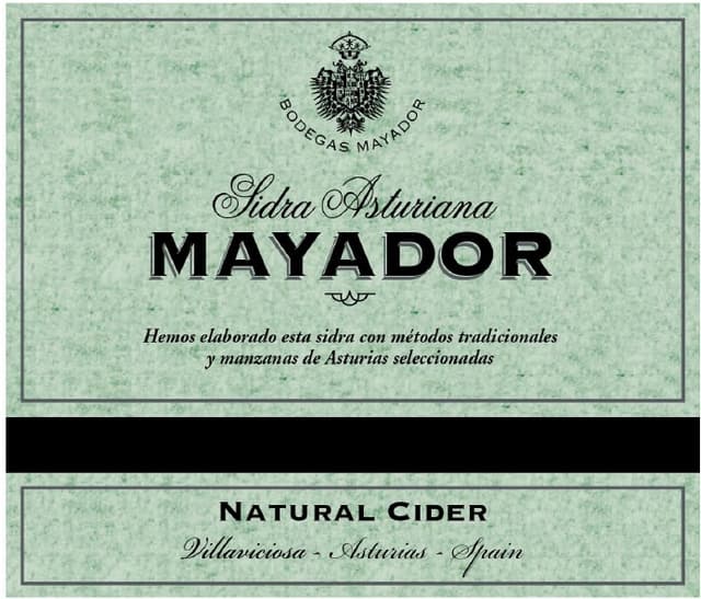 Natural Cider