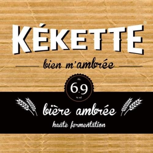 Kékette Bien M'ambrée