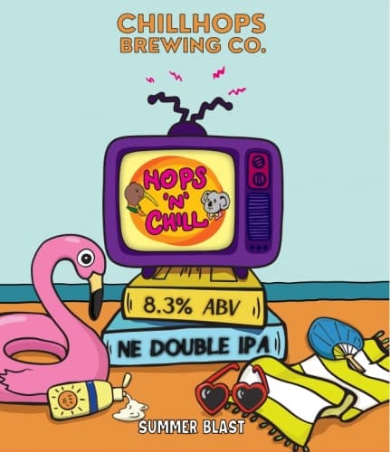Hops 'N' Chill - Summer Blast