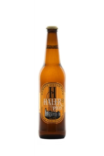 Haler Svetlo Pivo