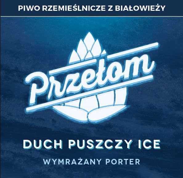 Duch Puszczy Ice