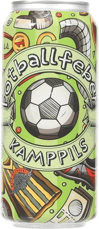 Fotballfeber Kamppils