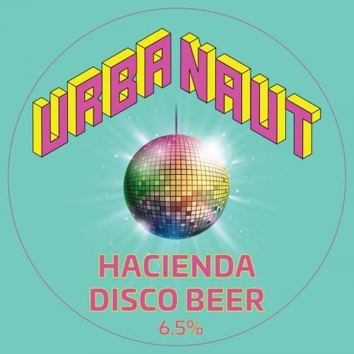 Hacienda Disco Beer