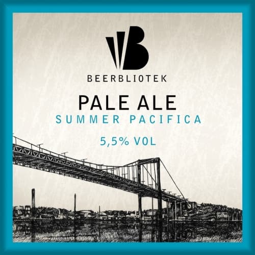 Pale Ale Summer Pacifica