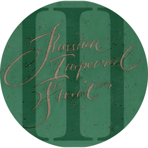 Russian Imperial Stout V.III