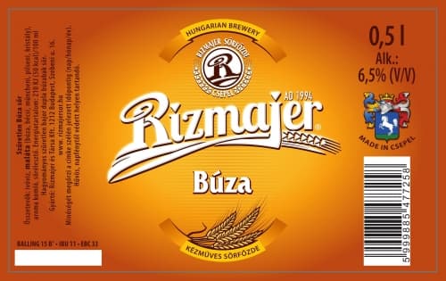 Búza