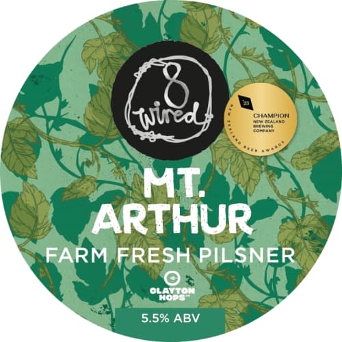 Mt. Arthur