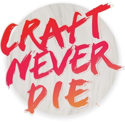Craft Never Die - HBC692