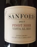 Vista Al Rio Pinot Noir