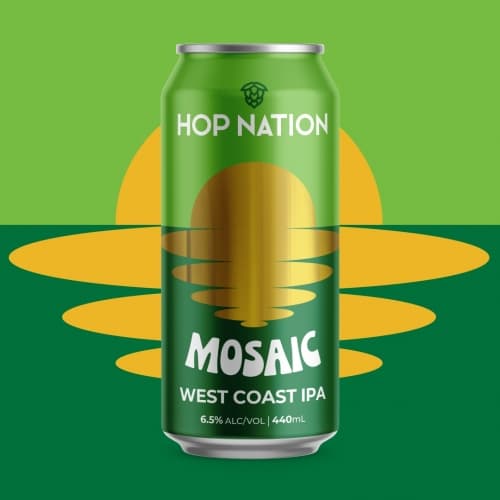 Mosaic IPA
