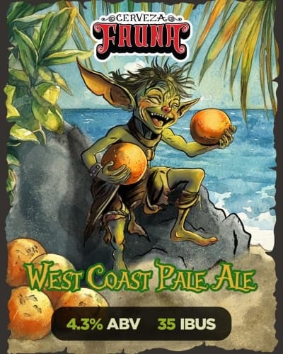West Coast Pale Ale